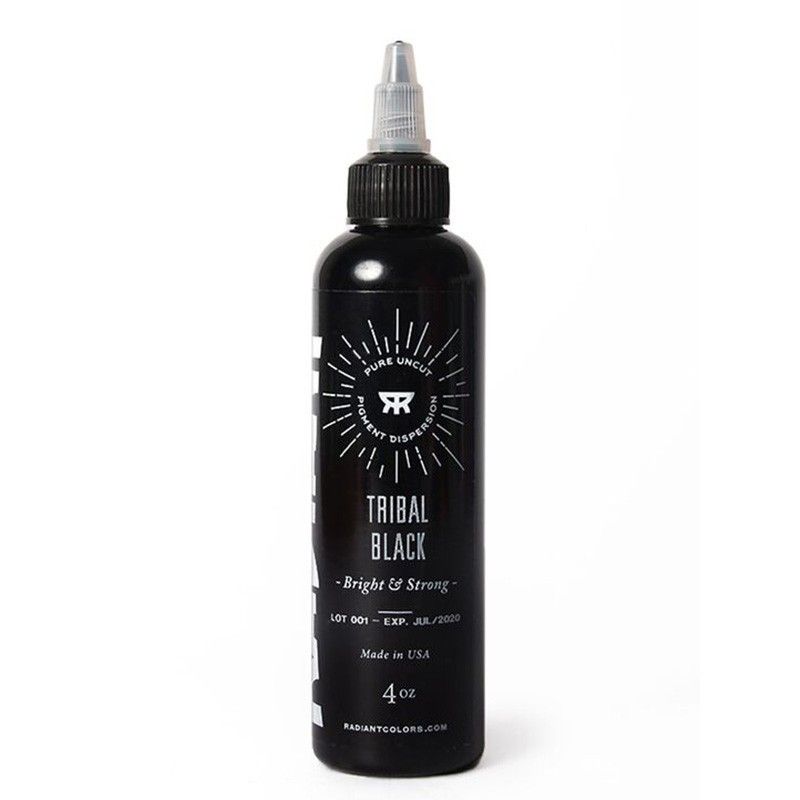 Radiant Tribal Black 4oz.