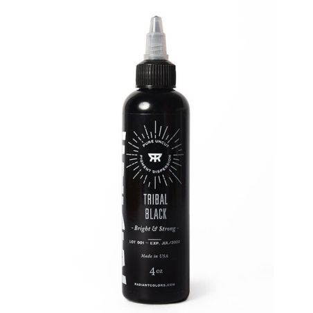 Radiant Tribal Black 4oz.