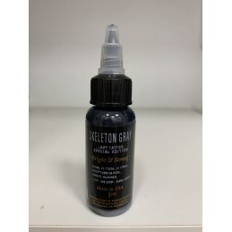 SKELETON GRAY Radiant