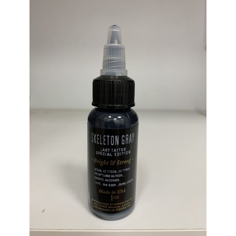 SKELETON GRAY Radiant