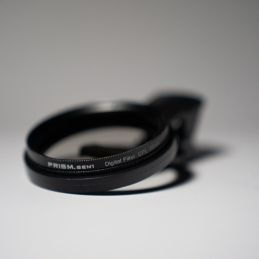 KIT PRISM FOTOGRAFÍA FOCO + LENTE POLARIZADA GEN. 1