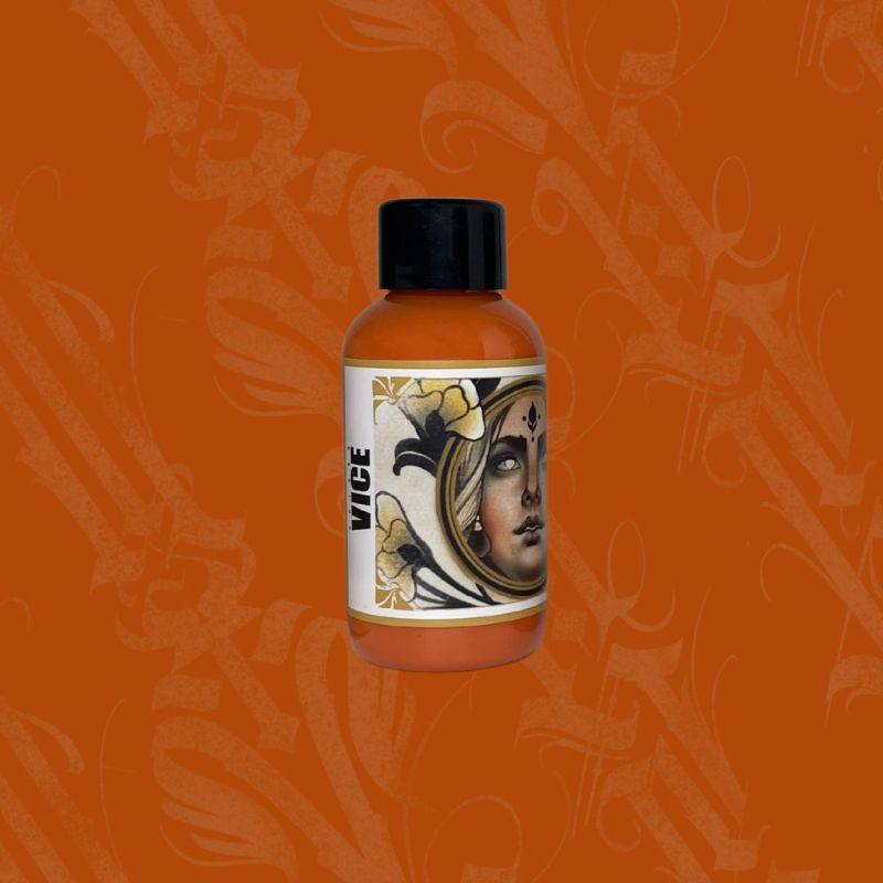 VICE COLORS ORANGE BY DANIELS BAUTI