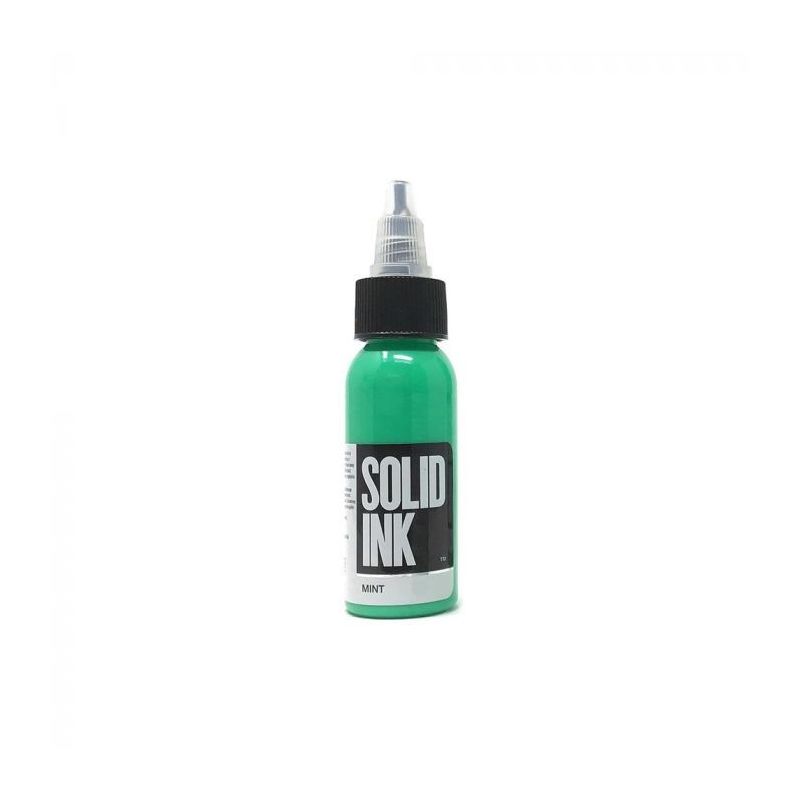 EXP:03/2027 Mint SOLID INK