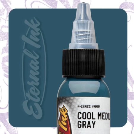 EXP:11/2027 COOL MEDIUM GRAY Eternal