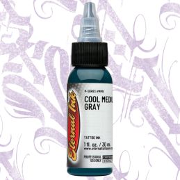 EXP:11/2027 COOL MEDIUM GRAY Eternal
