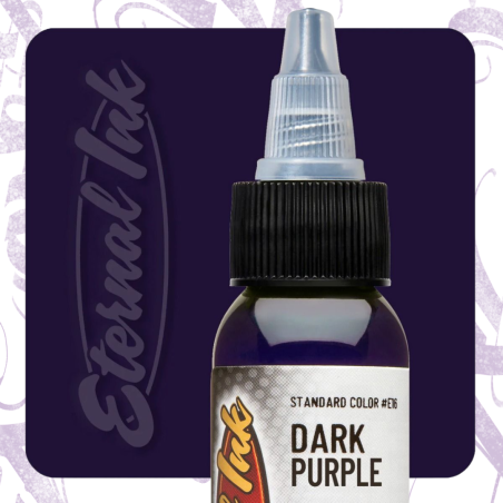 EXP:07/2027 DARK PURPLE Eternal