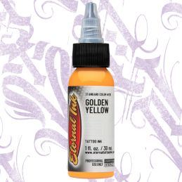 EXP:04/2027 GOLDEN YELLOW Eternal