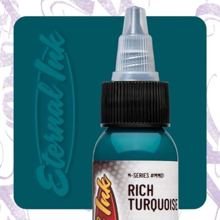 EXP:06/2027 RICH TURQUOISE Eternal