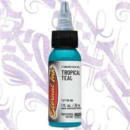 EXP:07/2027 TROPICAL TEAL Eternal