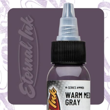 EXP: 05/2027 WARM MEDIUM GRAY Eternal