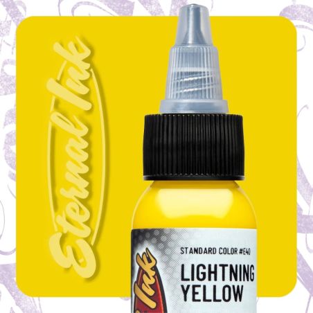 EXP:06/2027 LIGHTNING YELLOW Eternal