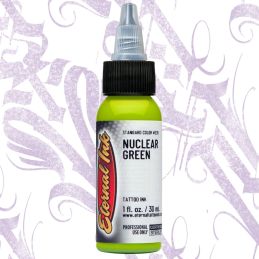 EXP:05/2027 NUCLEAR GREEN Eternal