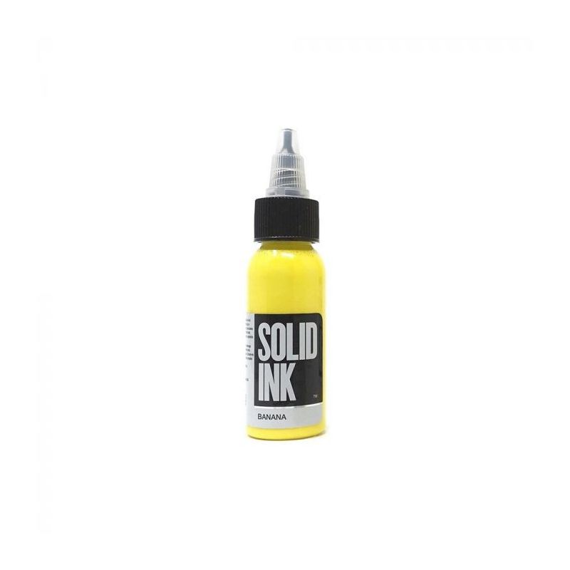 EXP:07/2027 Banana SOLID INK