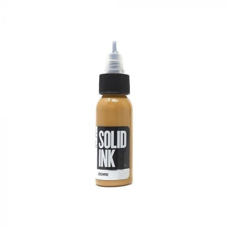 EXP:02/2027 Ochre SOLID INK