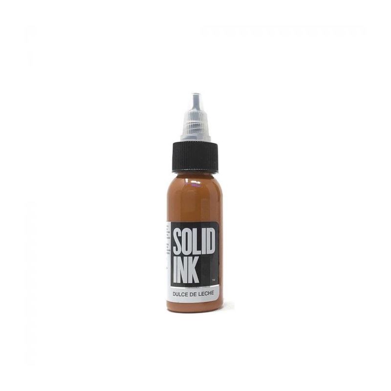 EXP:10/2027 Dulce de Leche SOLID INK
