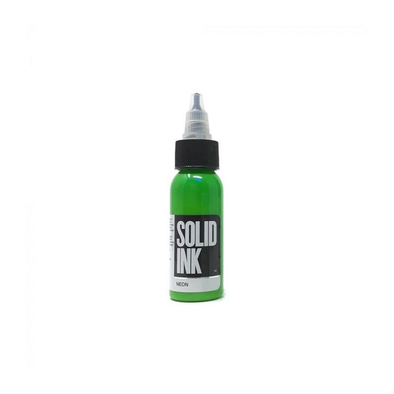 EXP:11/2027 Neon SOLID INK
