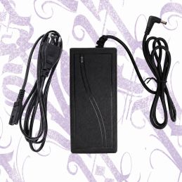 Adaptador de Corriente - Transformador - Cargador para Lámpara LED con Cable de Conexión 