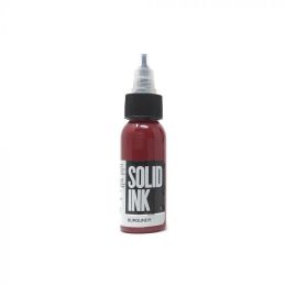 EXP: 07/2027 Burgundy SOLID INK 