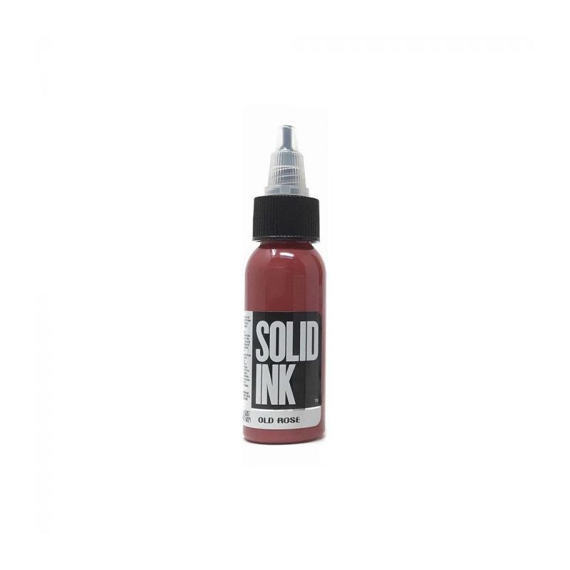 EXP: 11/2027 Old Rose SOLID INK