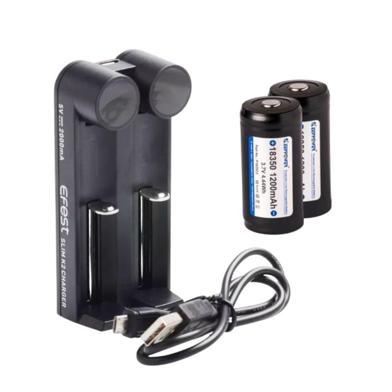 PACK DE BATERÍAS DE RECAMBIO CHEYENNE HAWK PEN 2