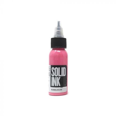 EXP:08/2027 Bubblegum SOLID INK