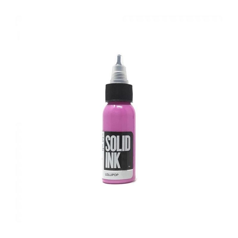 EXP: 10/2027 Lollipop SOLID INK 