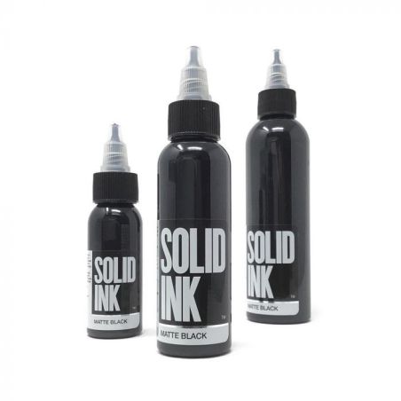 EXP:11/2027 Mate Black SOLID INK