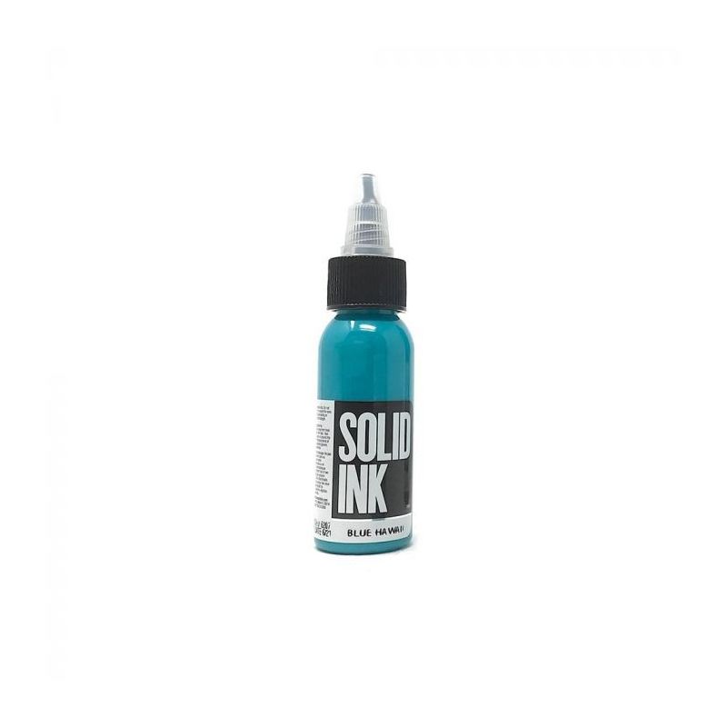EXP:11/2027 Blue Hawaii SOLID INK