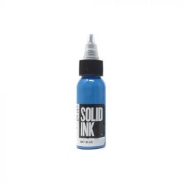 EXP:11/2027 Sky Blue SOLID INK