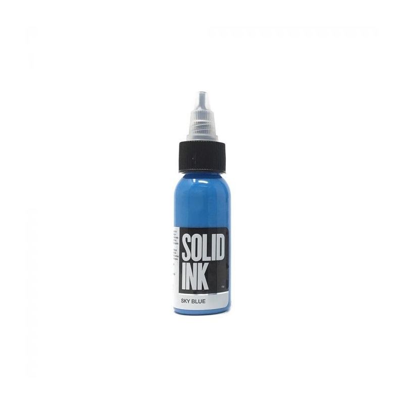 EXP:11/2027 Sky Blue SOLID INK