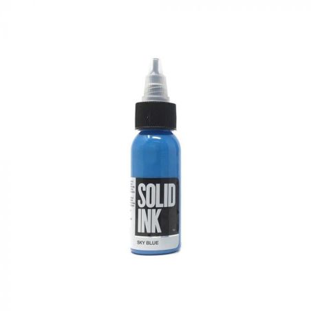 EXP:11/2027 Sky Blue SOLID INK