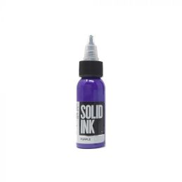 EXP:06/2027 Purple SOLID INK