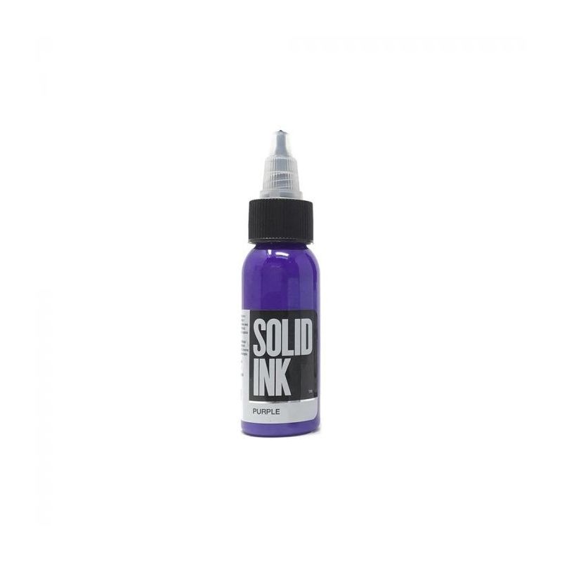 EXP:06/2027 Purple SOLID INK