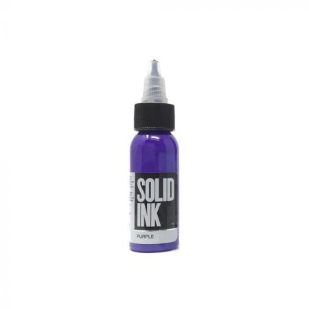 EXP:06/2027 Purple SOLID INK