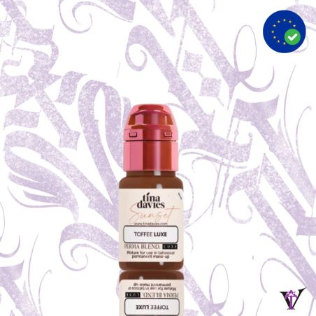 EXP: 02/2027 PERMA BLEND LUXE TINA DAVIES - TOFFEE LUXE