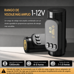 AMBITION SALLY 270 BATERÍA DE RECAMBIO 