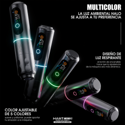 MAST ARCHER 2 - MÁQUINA DE TATUAJE INALÁMBRICA