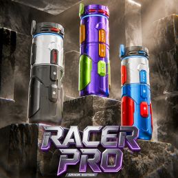 MAST RACER PRO ARMOR EDITION (2 BATERÍAS) - MÁQUINA DE TATUAJE INALÁMBRICA