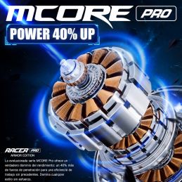 MAST RACER PRO ARMOR EDITION (2 BATERÍAS) - MÁQUINA DE TATUAJE INALÁMBRICA