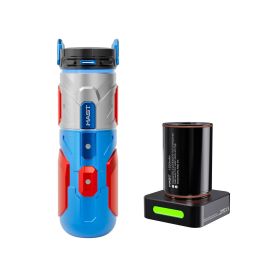 MAST RACER PRO ARMOR EDITION (2 BATERÍAS) - MÁQUINA DE TATUAJE INALÁMBRICA