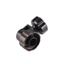 ADAPTADOR DE ALUMINIO VICE TO COMBO PARA GRIPS DE CARTUCHO