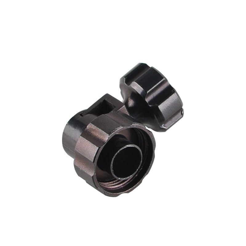 ADAPTADOR DE ALUMINIO VICE TO COMBO PARA GRIPS DE CARTUCHO