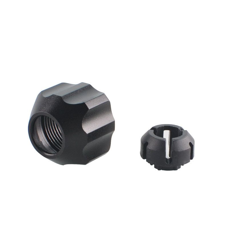 Adaptador de Grips para Máquinas Inkjecta y Cheyenne Hawk.