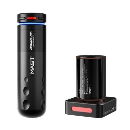 MAST RACER PRO 2 BATERÍAS - MÁQUINA DE TATUAJE INALÁMBRICA 