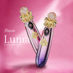 FAVIAMO LUMA - MÁQUINA DE TATUAJE Y PMU INALÁMBRICA
