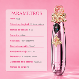 FAVIAMO LUMA - MÁQUINA DE TATUAJE Y PMU INALÁMBRICA