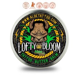 LOFTY BLOOM ALOE TATTOO