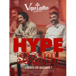 HYPE SESSION con KASASINK y LEA - EVENTO GRATUITO 18 DE OCTUBRE [PRESENCIAL]