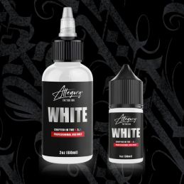 WHITE ALLEGORY INK