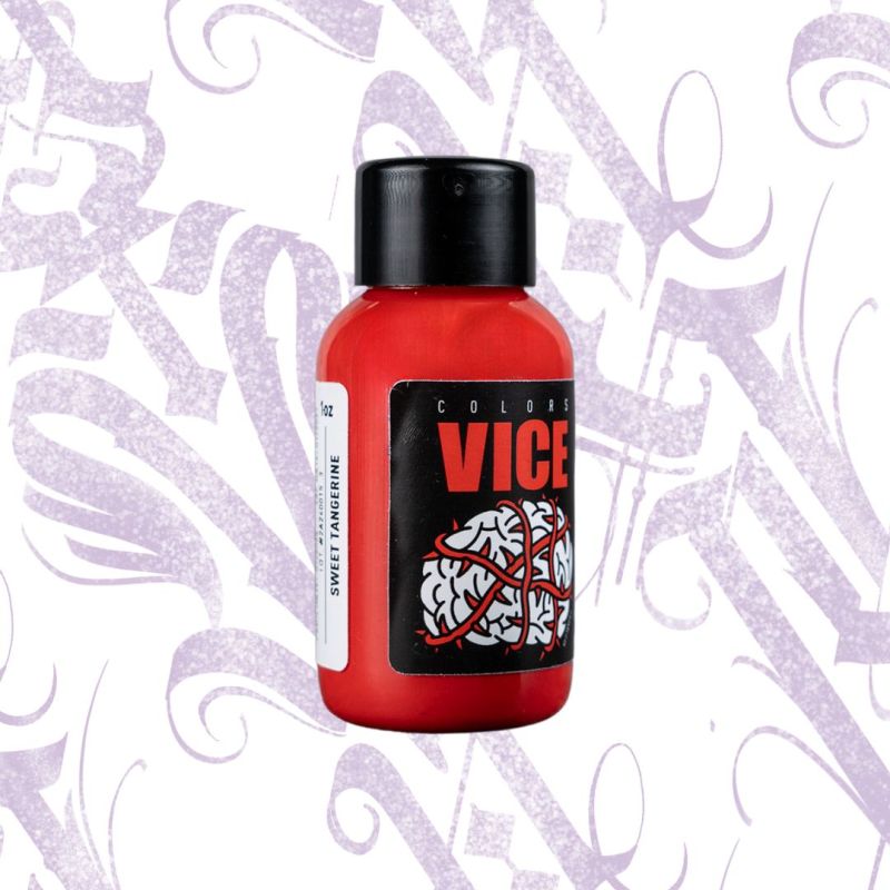 EXP: 03/2027 VICE COLORS SWEET TANGERINE 30ML